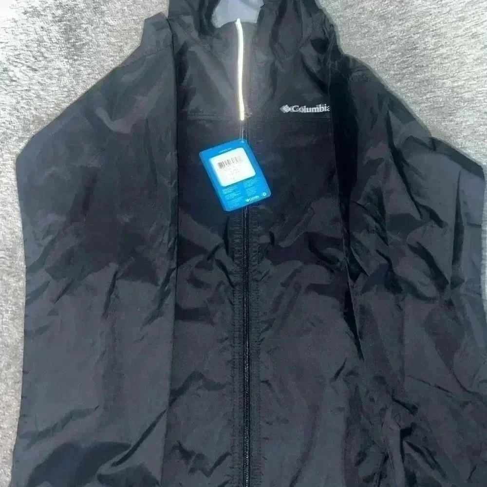 NWT Columbia Boys Windbreaker